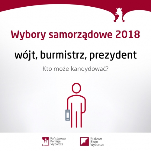 Wójt, burmistrz, prezydent - kto może kandydować?